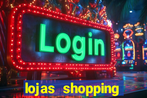 lojas shopping iguatemi porto alegre